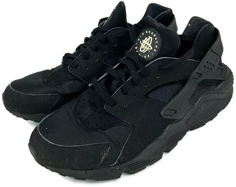 nike huarache sneakers size 12